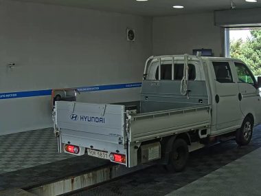 HYUNDAI PORTER II POWER GATE DOUBLE CAB — фото 4