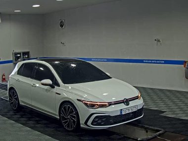 VOLKSWAGEN GOLF (8TH GEN) 2.0 GTI — фото 2