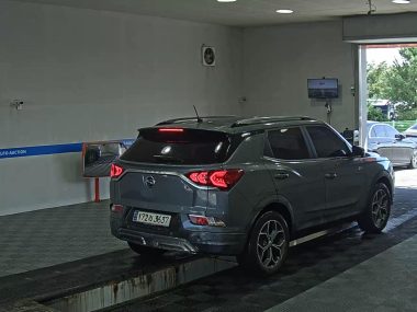 KG MOBILITY (SSANGYONG) ALL NEW KORANDO 1.5 GASOLINE 2WD C5 — фото 4