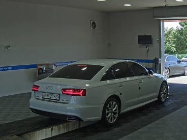 AUDI A6 (4TH GEN) 40 TFSI — фото 4