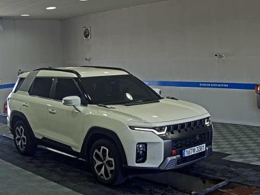 KG MOBILITY (SSANGYONG) TORRES 1.5 GDI-T 2WD T7 — фото 2