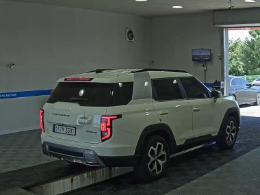 KG MOBILITY (SSANGYONG) TORRES 1.5 GDI-T 2WD T7 — фото 4
