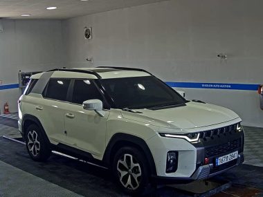 KG MOBILITY (SSANGYONG) TORRES 1.5 GDI-T 2WD T7 — фото 2