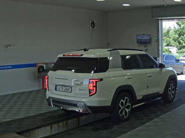 KG MOBILITY (SSANGYONG) TORRES 1.5 GDI-T 2WD T7 — фото 4