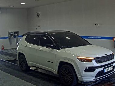 JEEP COMPASS (MP) 2.4 AWD S — фото 2