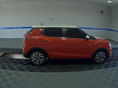 KG MOBILITY (SSANGYONG) VERY NEW TIVOLI 1.5 GASOLINE 2WD LIMITED EDITION — фото 3