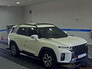 KG MOBILITY (SSANGYONG) TORRES 1.5 GDI-T 4WD T7 — фото 2