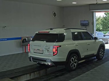 KG MOBILITY (SSANGYONG) TORRES 1.5 GDI-T 4WD T7 — фото 4