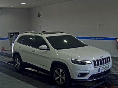 JEEP CHEROKEE (KL) 2.4 LIMITED — фото 2