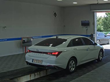 HYUNDAI AVANTE (CN7) 1.6 GASOLINE MODERN — фото 4