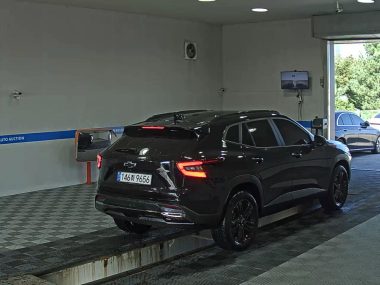 CHEVROLET (DAEWOO) TRAX CROSSOVER 1.2 GASOLINE TURBO ACTIVE — фото 4