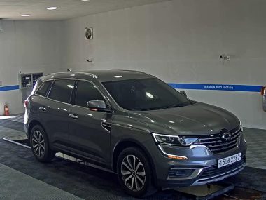RENAULT (SAMSUNG) THE NEW QM6 2.0 GDe RE — фото 2