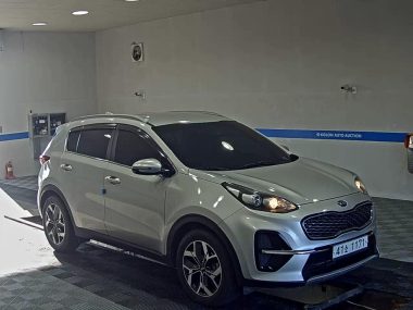 KIA SPORTAGE THE BOLD R2.0 DIESEL 2WD PRESTIGE — фото 2