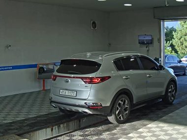 KIA SPORTAGE THE BOLD R2.0 DIESEL 2WD PRESTIGE — фото 4