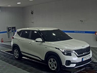 KIA SELTOS 1.6 GASOLINE 2WD TRENDY — фото 2