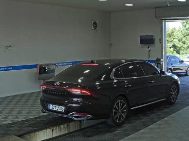 HYUNDAI THE NEW GRANDEUR IG GASOLINE 2.5 PREMIUM CHOICE — фото 4