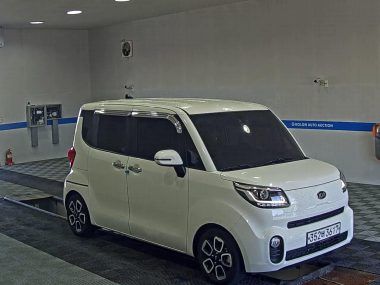 KIA THE NEW RAY 1.0 GASOLINE SIGNATURE — фото 2