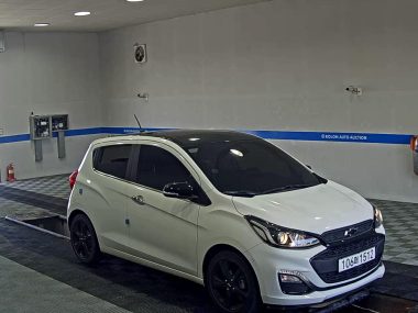 CHEVROLET (DAEWOO) THE NEW SPARK PREMIER MY FIT — фото 2