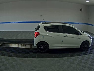 CHEVROLET (DAEWOO) THE NEW SPARK PREMIER MY FIT — фото 3