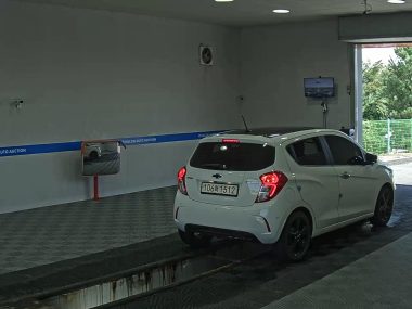 CHEVROLET (DAEWOO) THE NEW SPARK PREMIER MY FIT — фото 4
