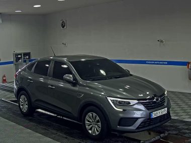 RENAULT (SAMSUNG) XM3 1.6 GTe SE — фото 2