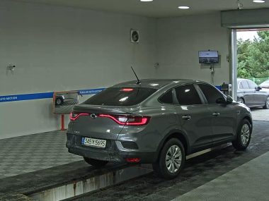 RENAULT (SAMSUNG) XM3 1.6 GTe SE — фото 4
