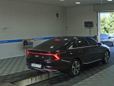 KIA K8 2.5 GDI SIGNATURE — фото 4