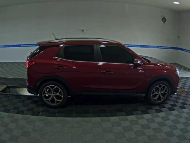 KG MOBILITY (SSANGYONG) ALL NEW KORANDO 1.5 GASOLINE 2WD C5 PLUS — фото 3