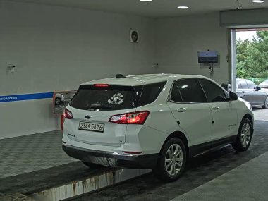 CHEVROLET (DAEWOO) EQUINOX 1.6 DIESEL 2WD LT — фото 4