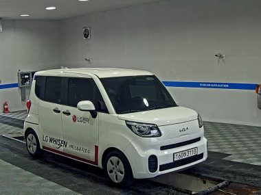 KIA THE NEW RAY VAN STANDARD — фото 2