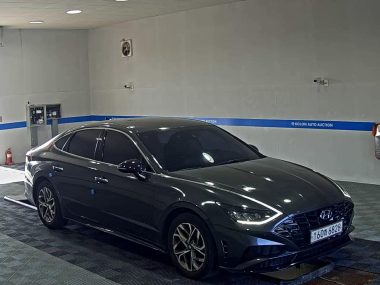 HYUNDAI SONATA (DN8) G2.0 PREMIUM PLUS — фото 2
