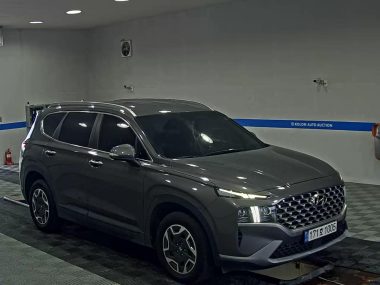 HYUNDAI THE NEW SANTA FE HYBRID 1.6 HEV 2WD PRESTIGE — фото 2