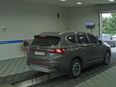 HYUNDAI THE NEW SANTA FE HYBRID 1.6 HEV 2WD PRESTIGE — фото 4
