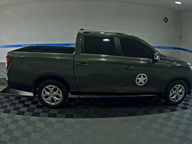 KG MOBILITY (SSANGYONG) THE NEW REXTON SPORTS KHAN 2.2 4WD PRESTIGE — фото 3