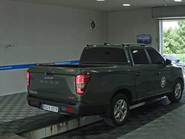 KG MOBILITY (SSANGYONG) THE NEW REXTON SPORTS KHAN 2.2 4WD PRESTIGE — фото 4