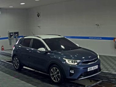 KIA STONIC 1.4 GASOLINE PRESTIGE — фото 2