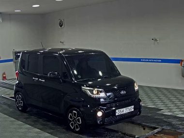 KIA THE NEW RAY 1.0 GASOLINE PRESTIGE — фото 2