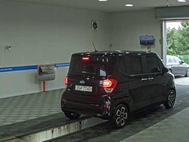 KIA THE NEW RAY 1.0 GASOLINE PRESTIGE — фото 4