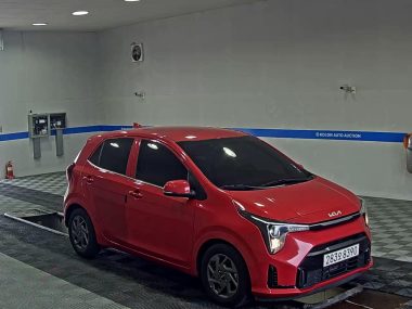 KIA THE NEW MORNING (JA) 1.0 GASOLINE PRESTIGE — фото 2