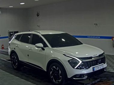 KIA THE ALL NEW SPORTAGE 1.6 GASOLINE 4WD SIGNATURE — фото 2
