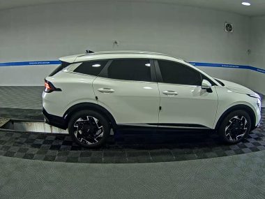 KIA THE ALL NEW SPORTAGE 1.6 GASOLINE 4WD SIGNATURE — фото 3