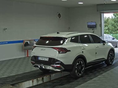 KIA THE ALL NEW SPORTAGE 1.6 GASOLINE 4WD SIGNATURE — фото 4