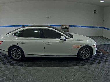 GENESIS THE ALL NEW G80 GASOLINE 2.5 AWD BASE MODEL — фото 3