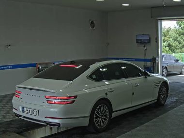 GENESIS THE ALL NEW G80 GASOLINE 2.5 AWD BASE MODEL — фото 4