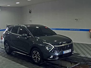 KIA THE ALL NEW SPORTAGE HYBRID 1.6 HEV SIGNATURE — фото 2