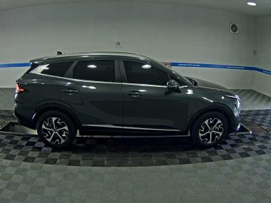 KIA THE ALL NEW SPORTAGE HYBRID 1.6 HEV SIGNATURE — фото 3