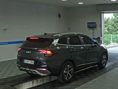 KIA THE ALL NEW SPORTAGE HYBRID 1.6 HEV SIGNATURE — фото 4