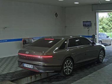 HYUNDAI THE ALL NEW GRANDEUR GASOLINE 2.5 PREMIUM — фото 4