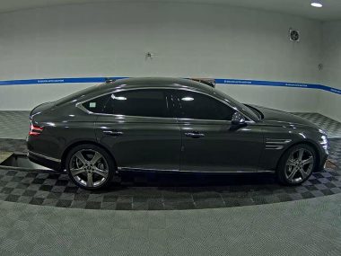 GENESIS THE ALL NEW G80 GASOLINE 2.5 AWD BASE MODEL — фото 3