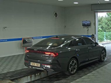 KIA NEW K5 (DL3) 2.0 GASOLINE NOBLESSE — фото 4